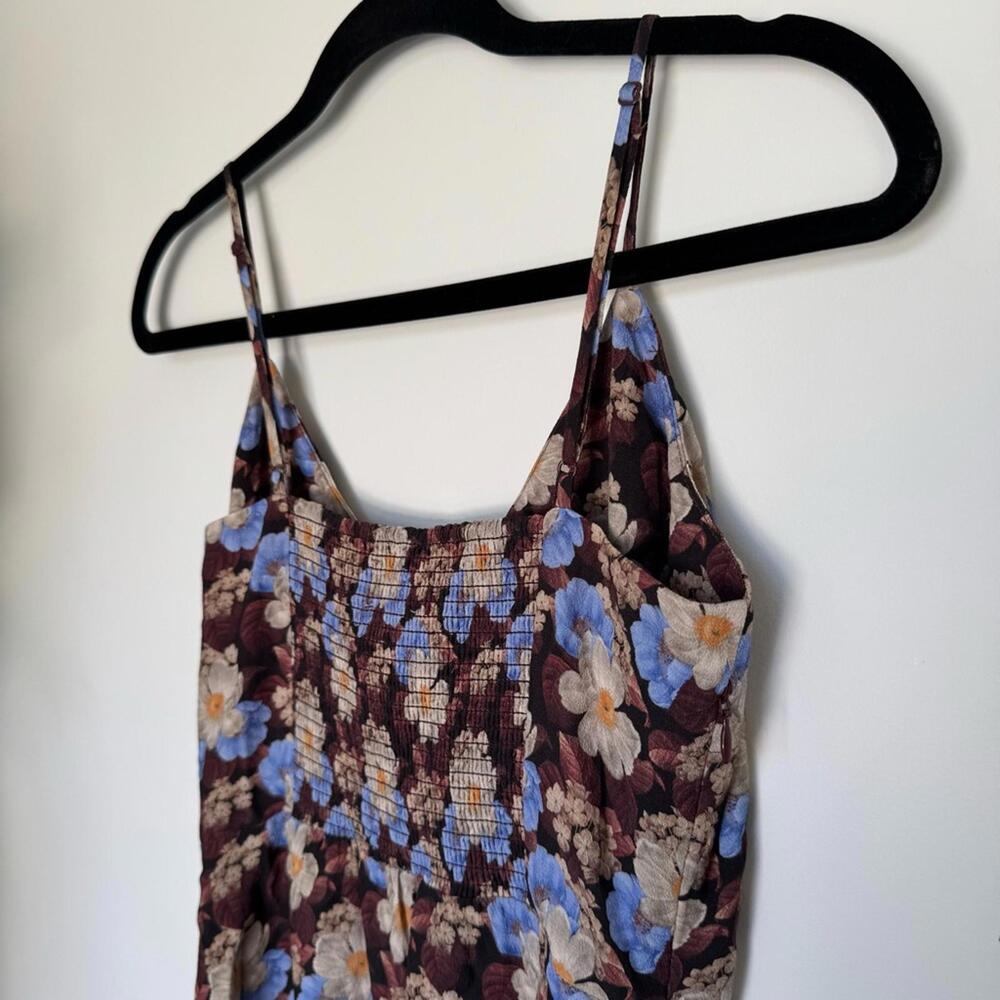 Aritzia Wilfred Vneck Mini Slip Cocktail Dress - 2 - Picture 8 of 12